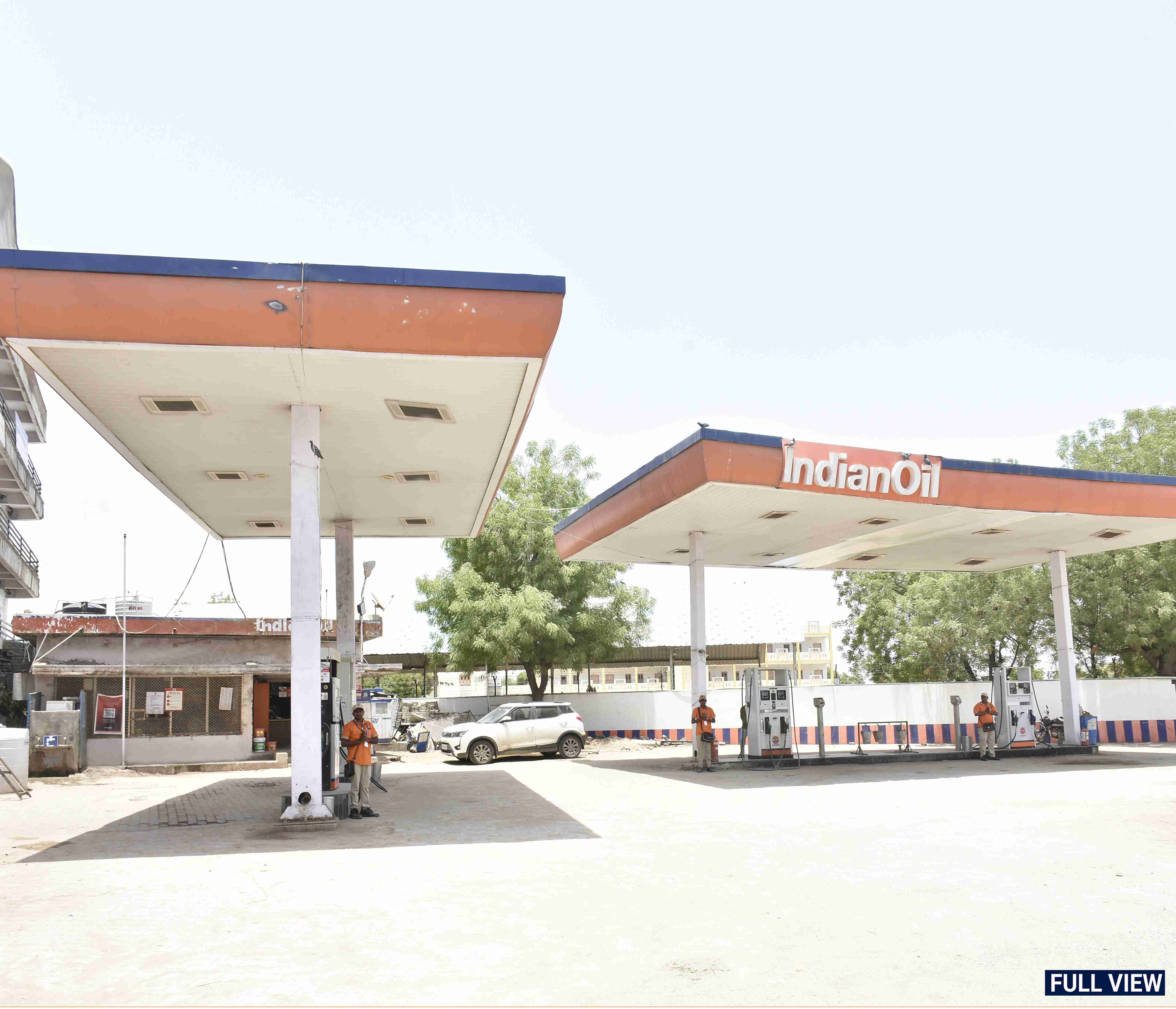 IndianOil - Bhesana, Banaskantha